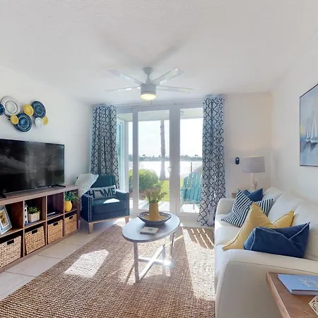 Apartamento Isla Del Sol Bahia Vista 105